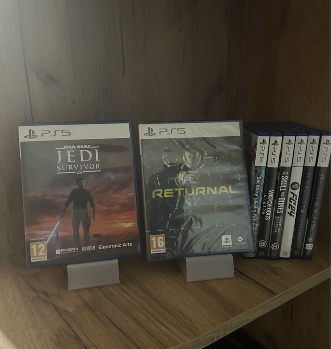 Продам диски  для ps5 на русском языке