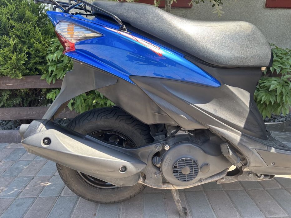 Продам Suzuki Address V125S