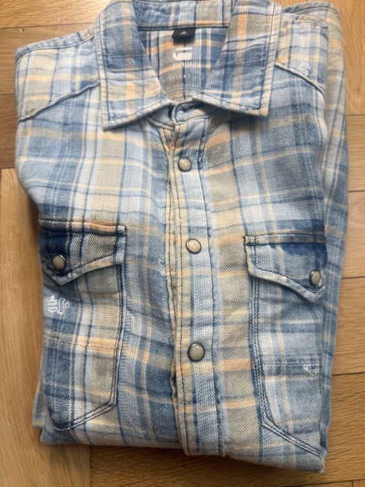 Koszula Gstar raw S, stan bdb