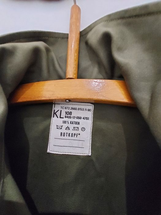 Koszula wojskowa Francuska