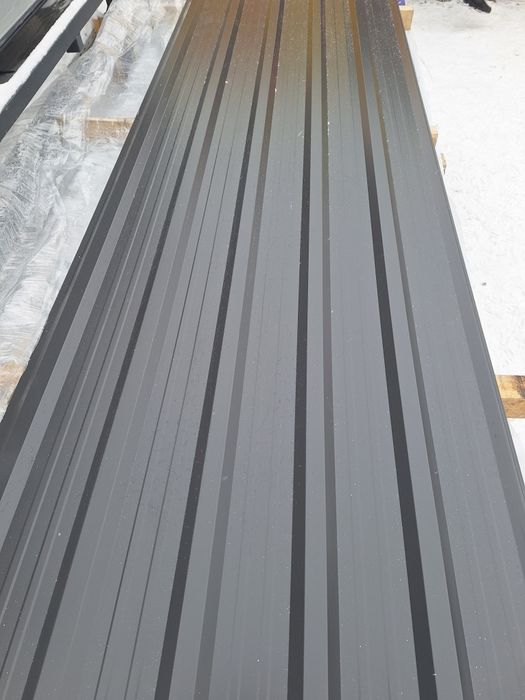 GR0,50 Blacha Trapezowa na Garaż, Elewacje, Altana II-Gatunek od reki!