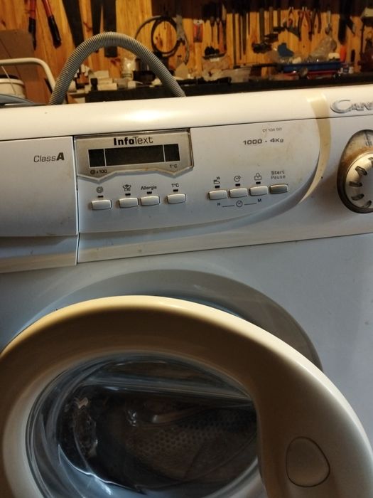 Продам пральну машину Канаді 4 кг розміром 85*60*38