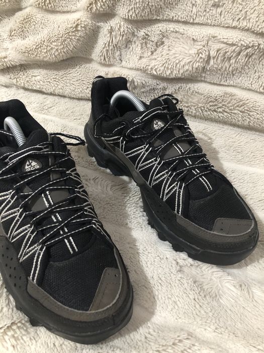 NIKE ACG VINTAGE (43) 27.5см Air Mada кроссовки мужские трекинговые ор