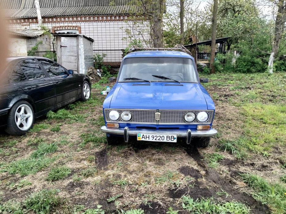 Продам ваз 2103 газ бензин