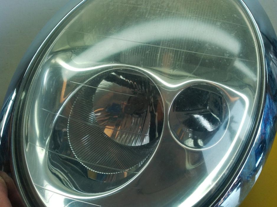 farol esquerdo BMW mini R50R53