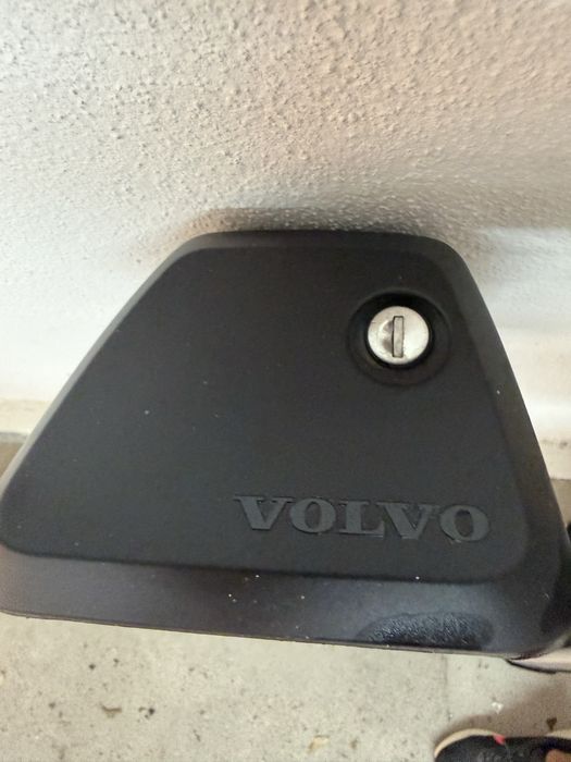 Barras de Tejadilho Volvo