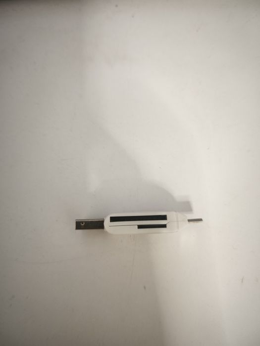 Adapter SD/MicroSD do Usb A oraz microsd
