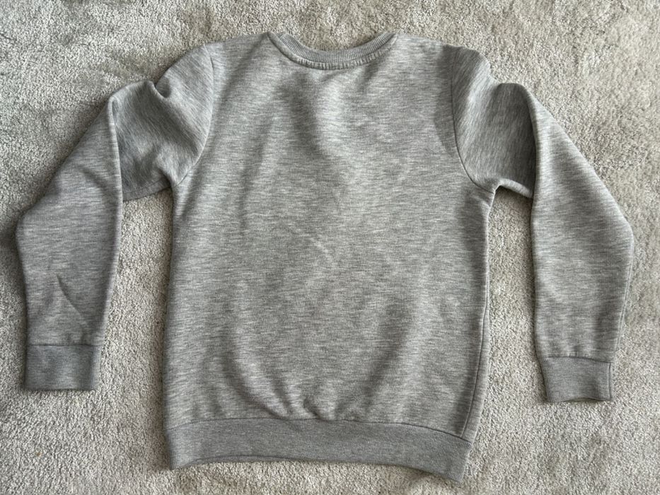 bluza piłka cekiny H&M 134/140