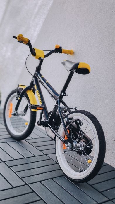 Bicicleta Criança Batman Roda 16