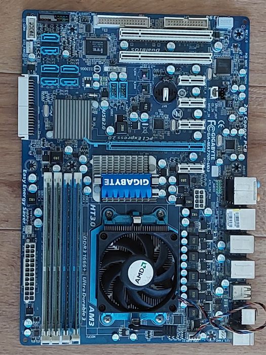 amd athlon ii x4 - купить комплектующие для ПК - Цена на OLX.ua