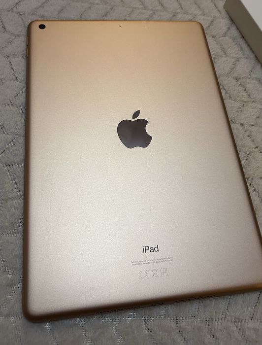 iPad 8 generacji