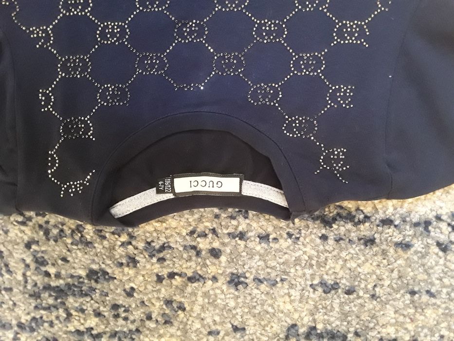 Koszulka Gucci r. 122