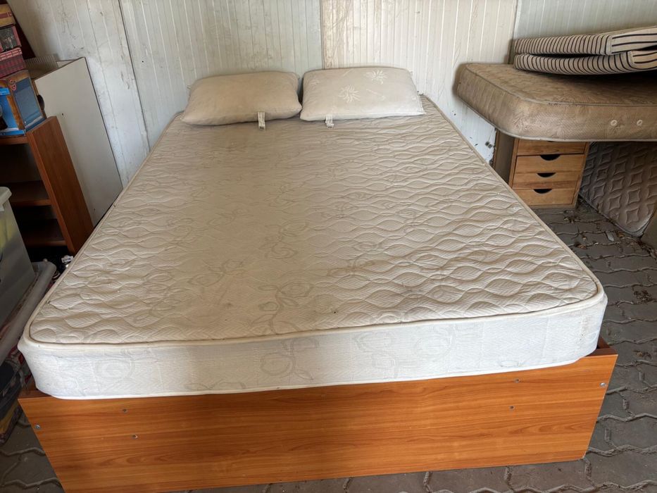 Cama de casal completa