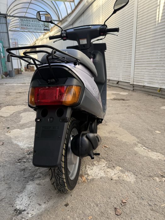 Yamaha JogPoche без пробігу по Україні