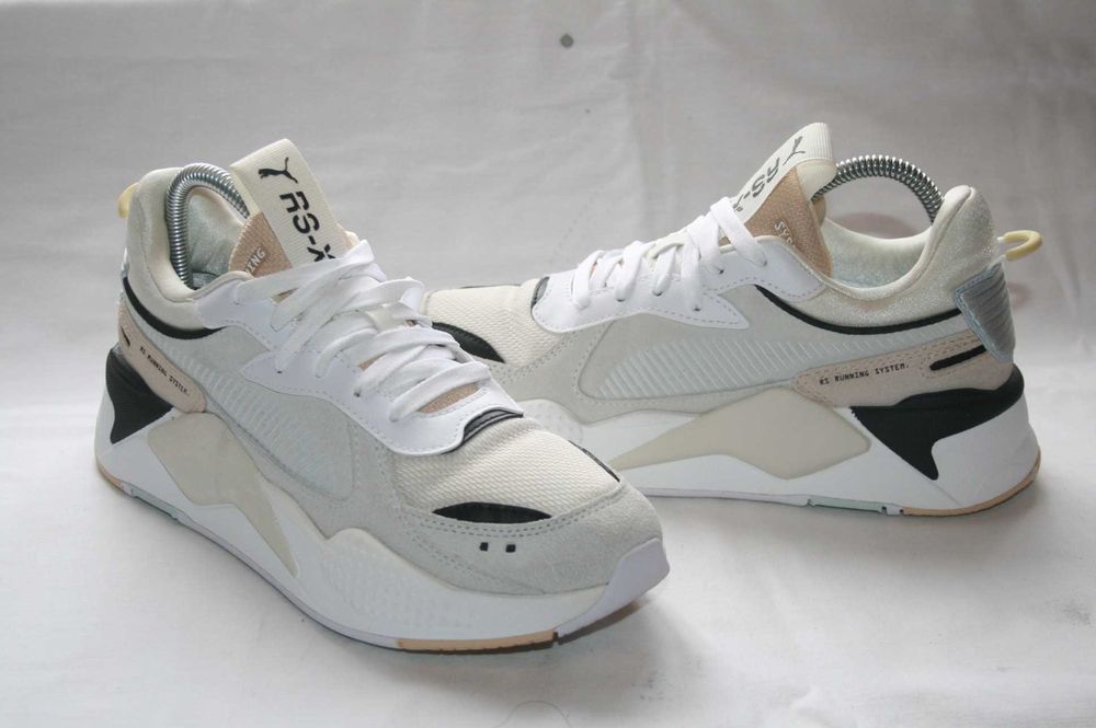 Кроссівки шкіряні  PUMA   роз.39 уст. 25см.