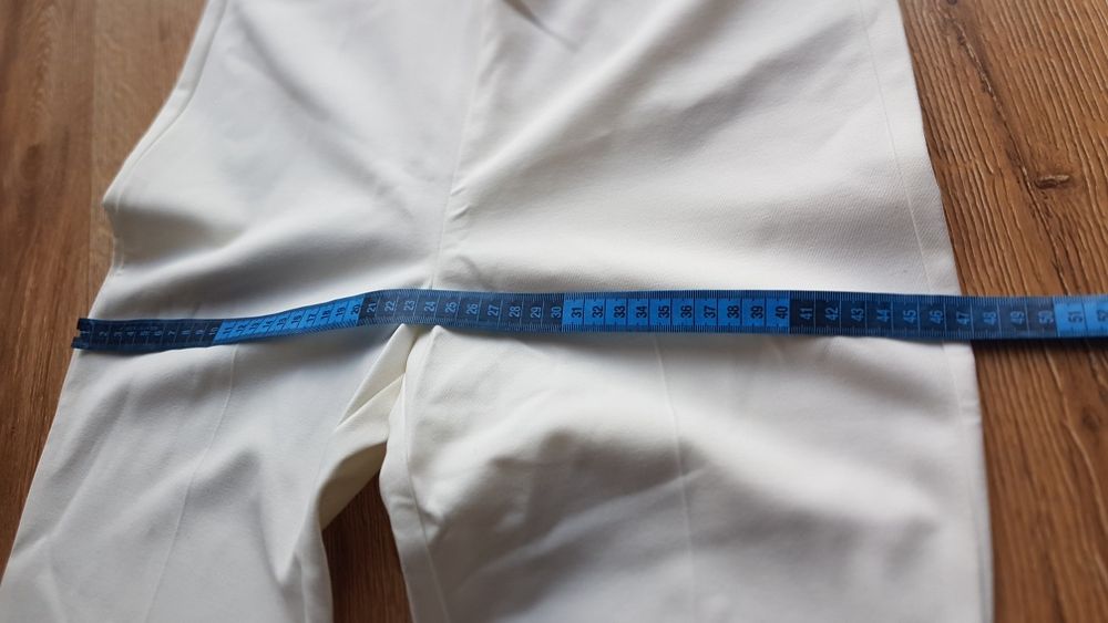 Marciano Los Angeles piękne eleganckie spodnie damskie 36 S