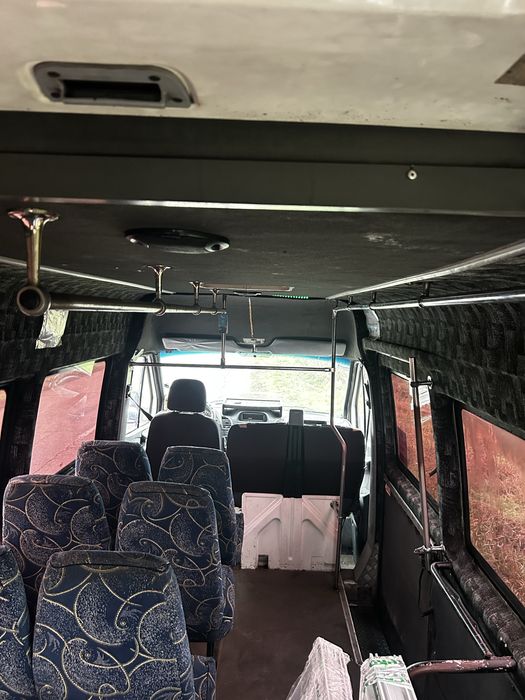 Mercedes-Benz Sprinter 208 CDI