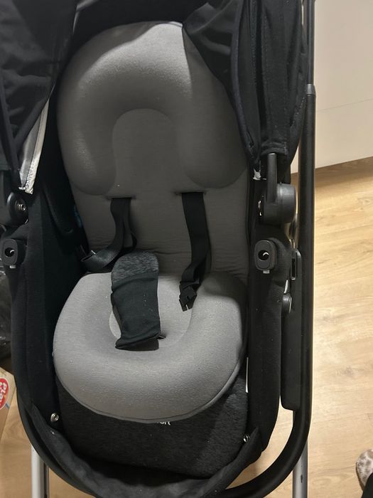 Carrinho Bebeconfort Lila CP