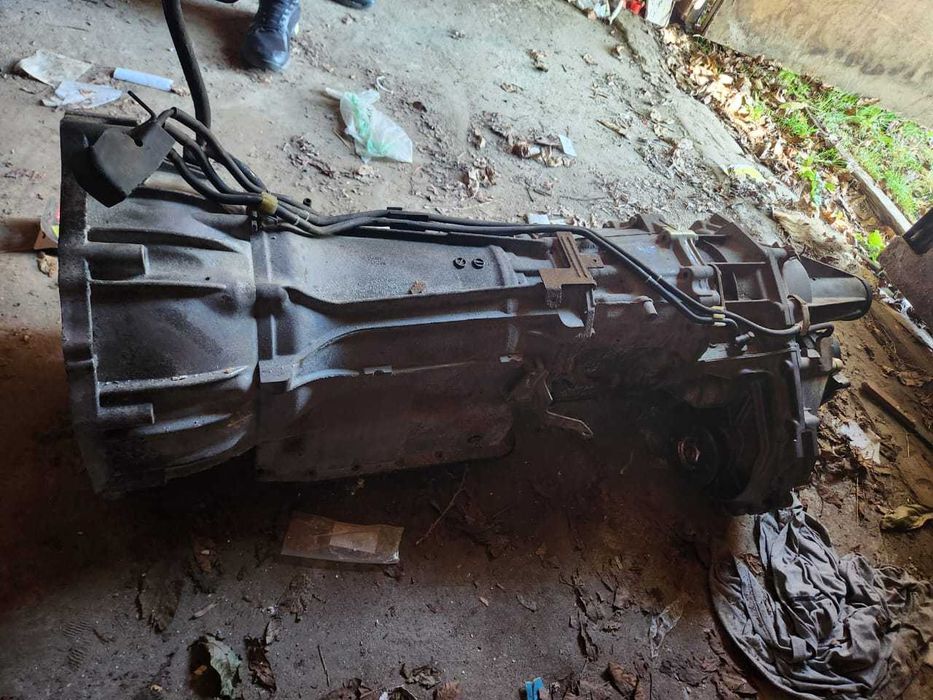 АКПП Jatco 95X3D + гідротрансформатор | 31310-EA310 | Nissan