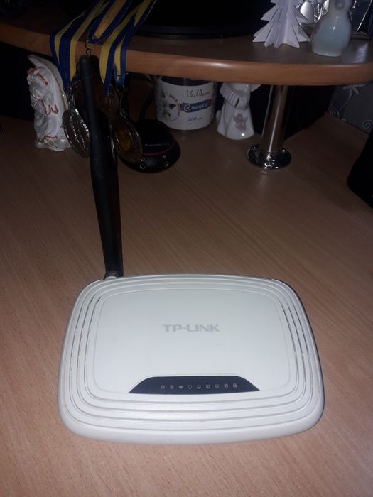 TL-WR740N TP-LINK Бездротовий маршрутизатор