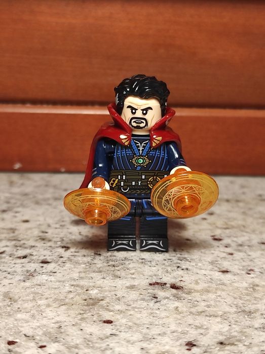 Dr. Strange figurka klocki MARVEL