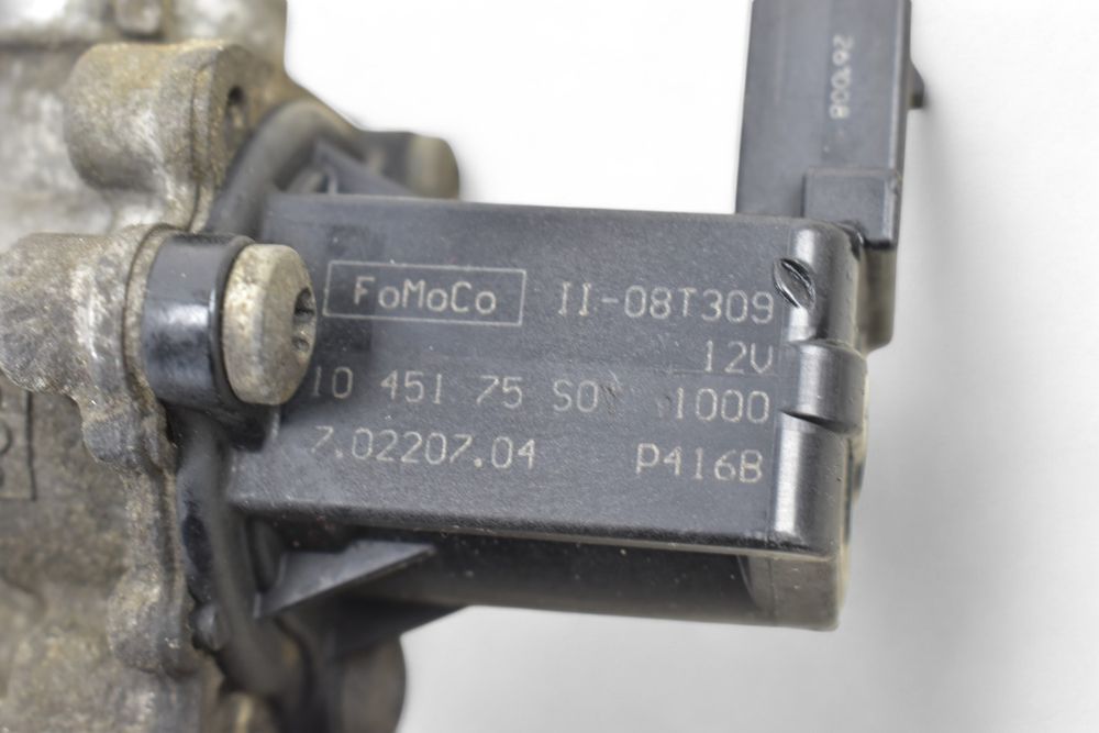 Zawór EGR Przepustnica JAGUAR XF I CITROEN C5 III 3.0 HDI D 9X2Q-6C860-DA