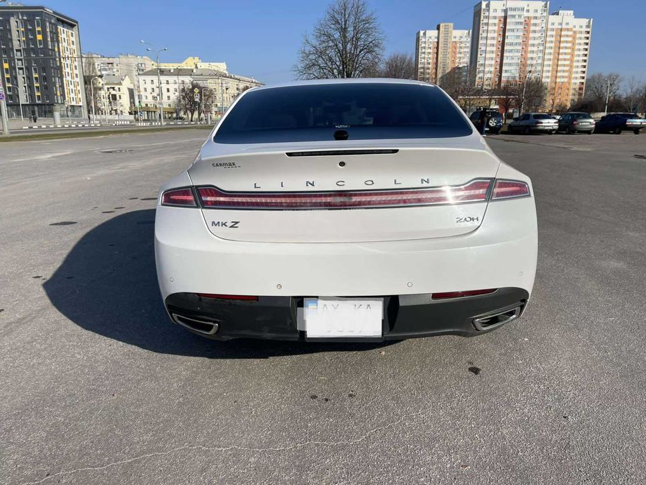 Продам Lincoln MKZ Hybrid 2013