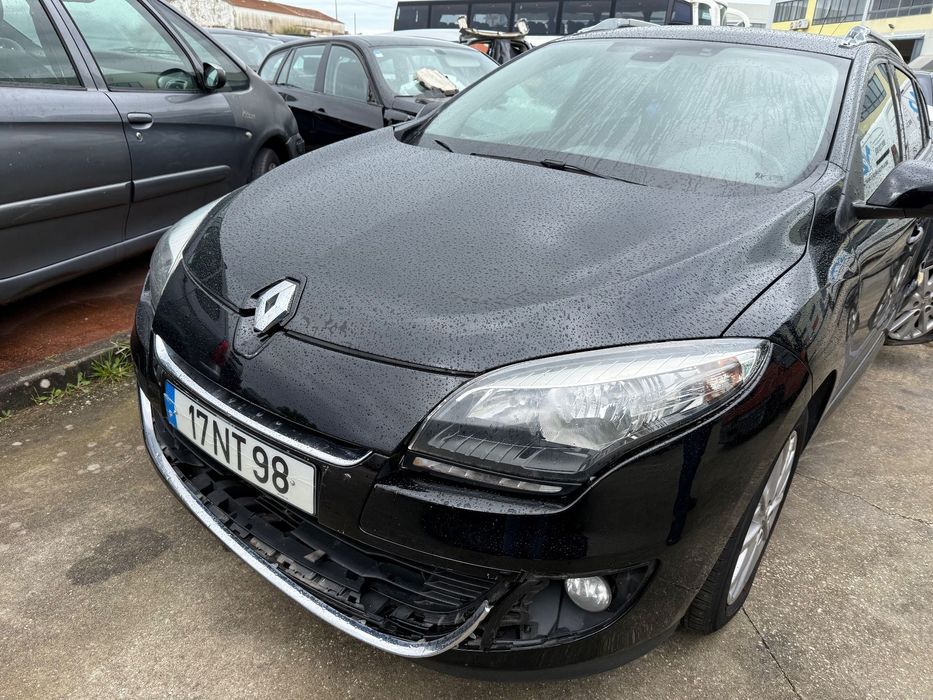 Renault Megane 3 de 2011 para peças