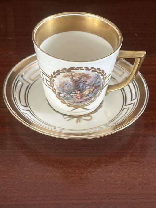 Filiżanka Royal Copenhagen