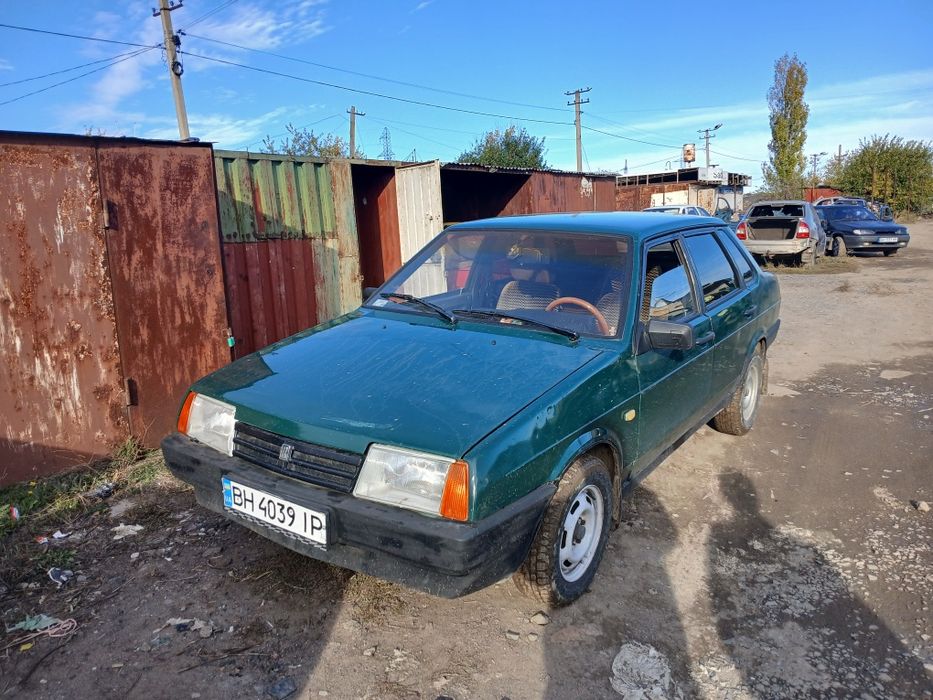 Ваз 21099   1999г