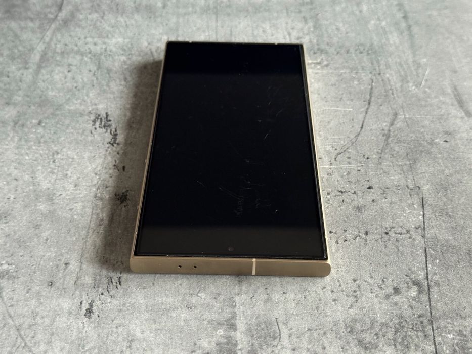 Sprzedam Samsung Galaxy S24 Ultra 12/256 GB Titanium Yellow