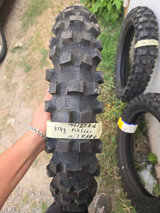 120/90R18 140 80 18  120/100 шина Крос kovi lite 300 geon g