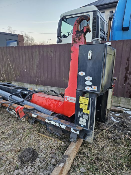 urządzenie hakowiec