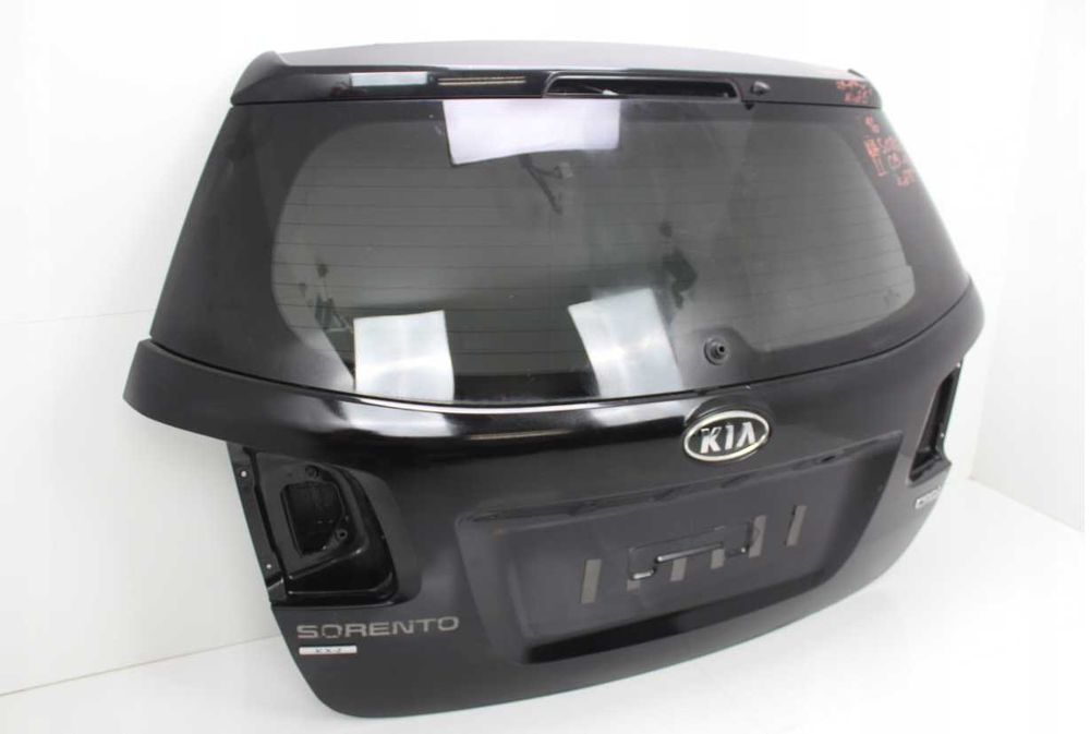 Кришка багажника KIA SORENTO II кіа розборка соренто ляда