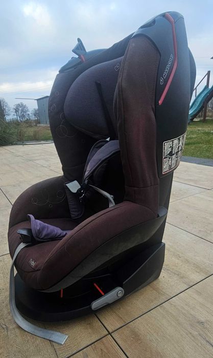 Fotelik samochodowy 9-18 kg