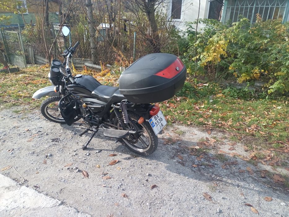 Спарк SP-125 2023року