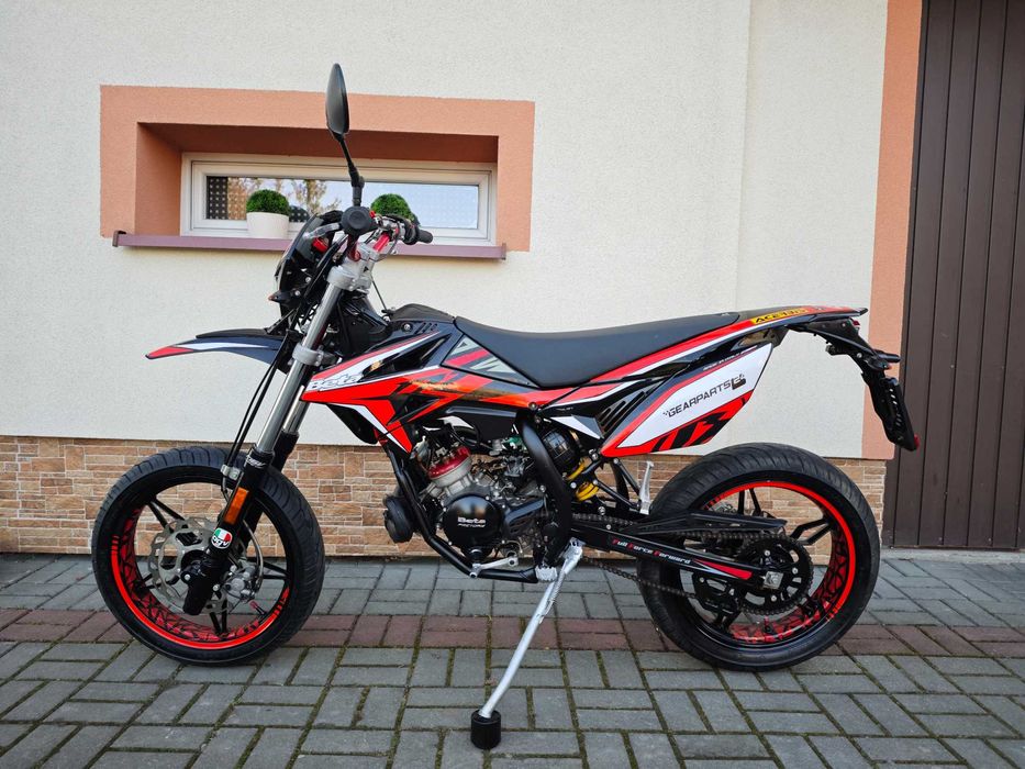 Beta RR Sherco Fantic Derbi Drd Racing SM Aprilia Sx Factory Senda
