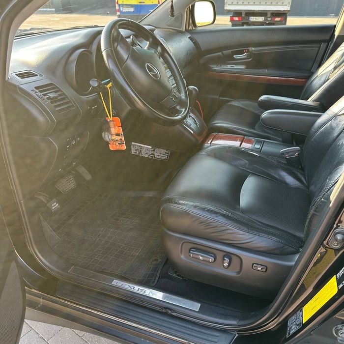 LEXUS RX300 II поколение
