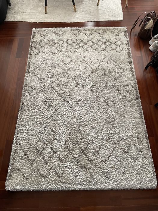 Tapete lã 1.33x2.00m