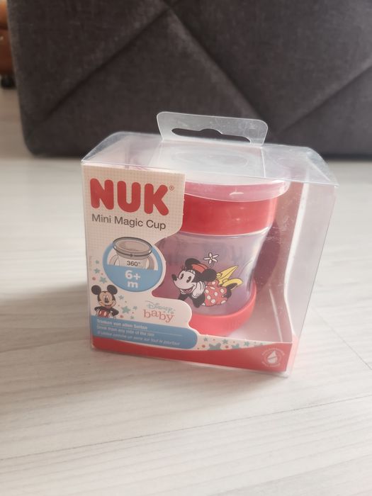 Nuk kubek magic cup myszka Miki evolotion