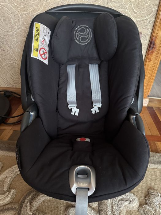 Автокрісло Cybex Cloud Z+