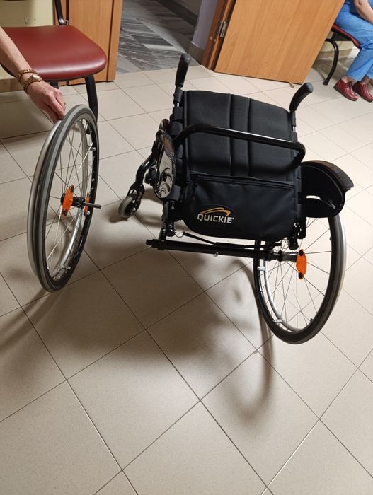 Wózek aktywny, wózek inwalidzki Argon 2