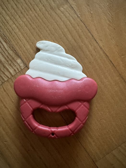 Лот іграшок Прорізувач .Гризунці силіконові Nuby, fisher price