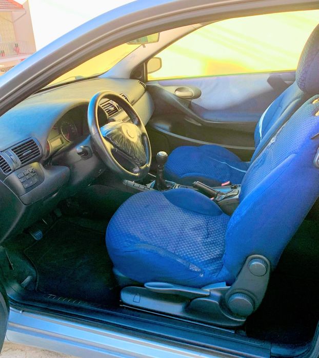 Fiat stilo 1.2c 80cv impecável único dono tem revisão completa