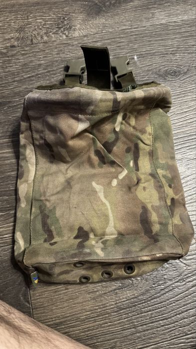 Сумка швидкого скидання мультикам Voyin Voli тактична