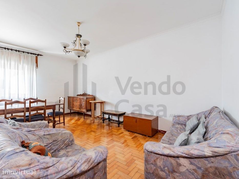 Vende-se T3 Braga - Central