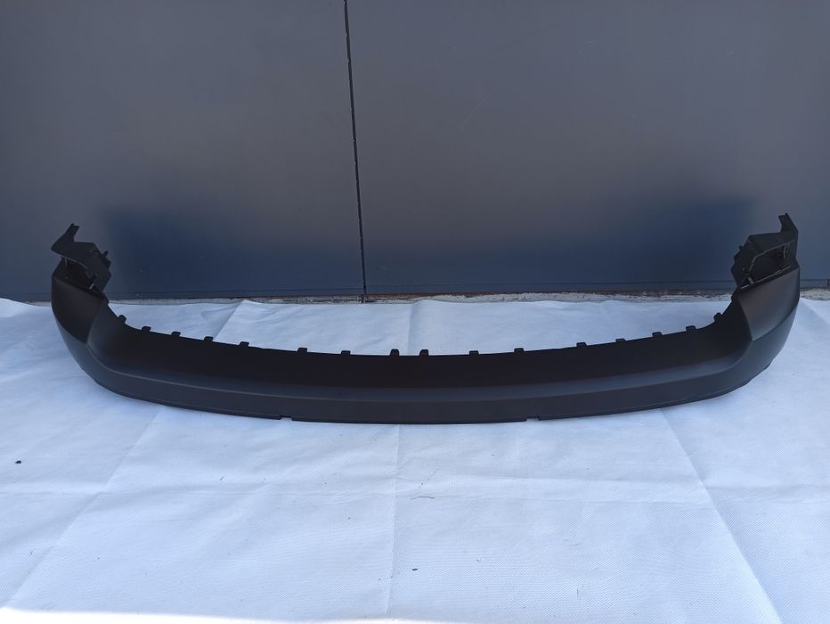 Бампер передний Jeep Patriot 2011-22  джып патриот 68091521AA,68091523