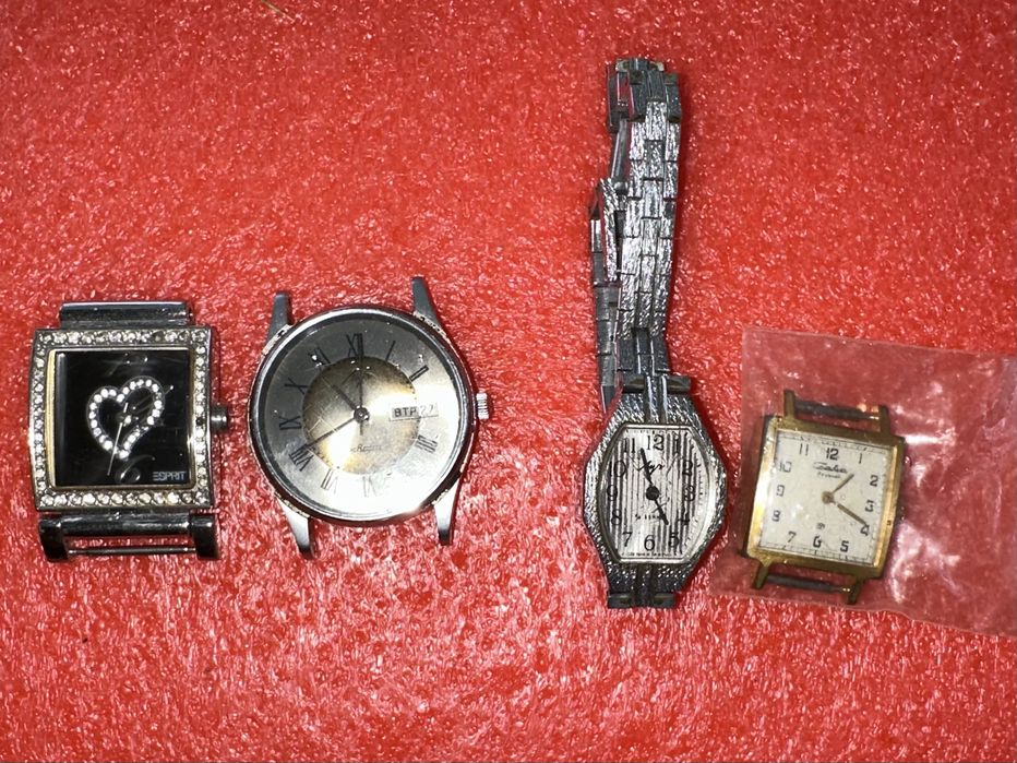 Часы наручные. Одним лотом