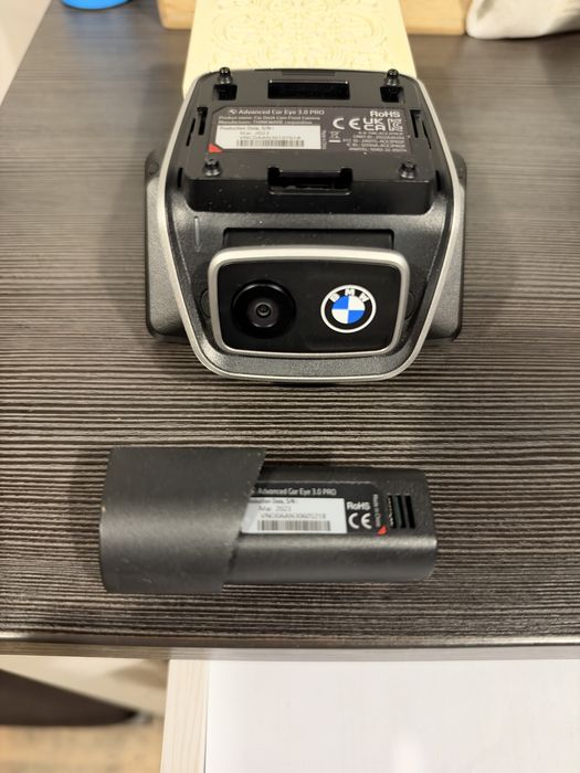 Kamera BMW Advanced Car Eye 3.0 Pro