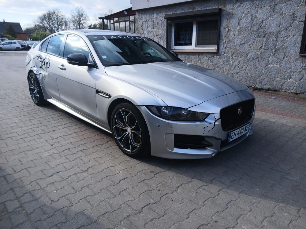 Jaguar XE 20d R-Sport Ingenium Edition